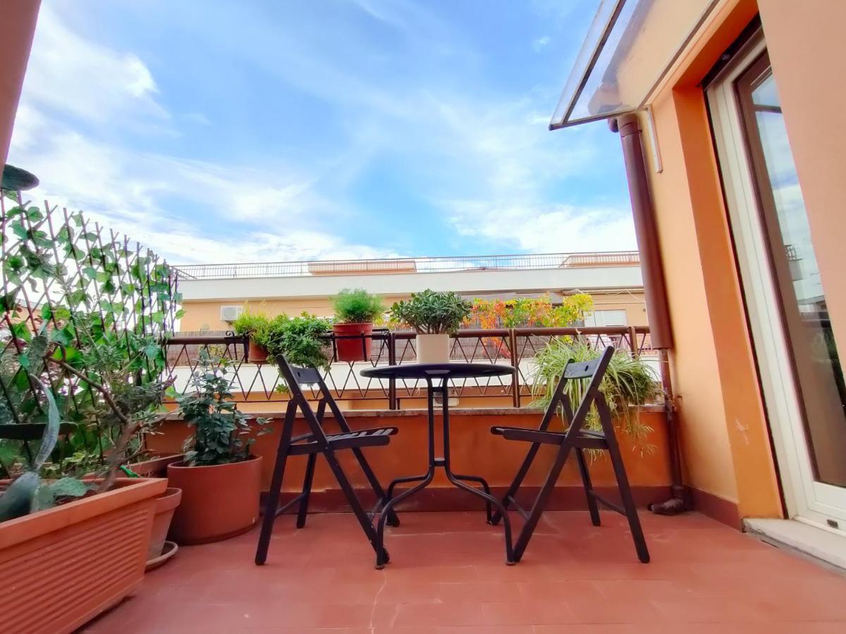 Apartment Casa Francesca Zona Gemelli Rom