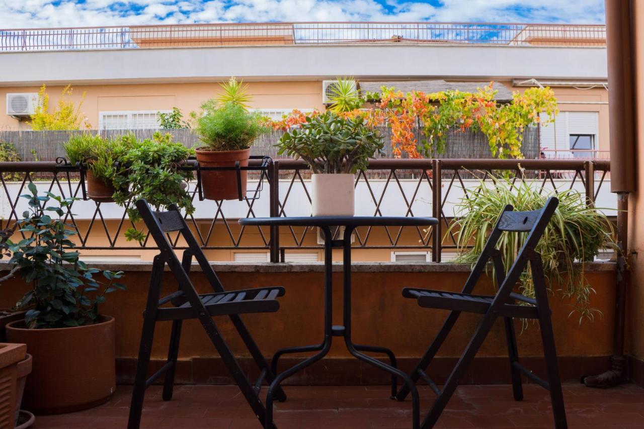 Casa Francesca Zona Gemelli Rom